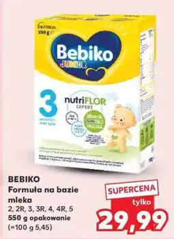 Kaufland BEBIKO oferta