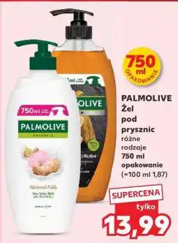 Kaufland PALMOLIVE Żel pod prysznic oferta