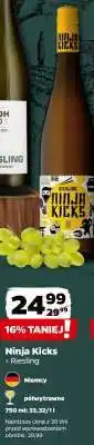 Netto Ninja Kicks oferta