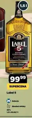 Netto LABEL 5 oferta
