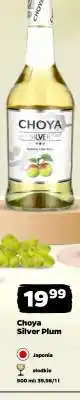 Netto Choya Silver Plum oferta