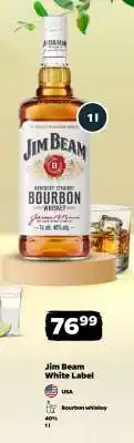 Netto Jim Beam White Label oferta