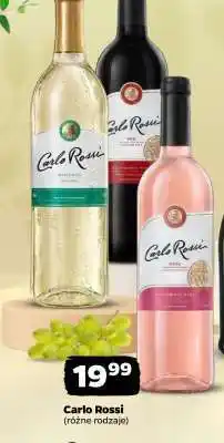 Netto Carlo Rossi oferta