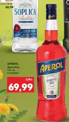 Kaufland Aperol oferta