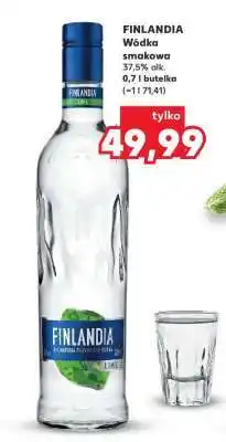 Kaufland FINLANDIA Wódka smakowa oferta