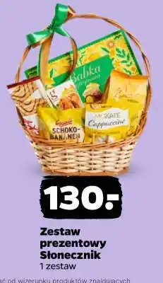 Netto Zestaw prezentowy Słonecznik oferta