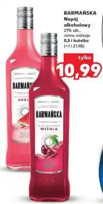 Kaufland Barmańska oferta