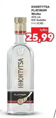 Kaufland KHORTYTSA PLATINUM oferta