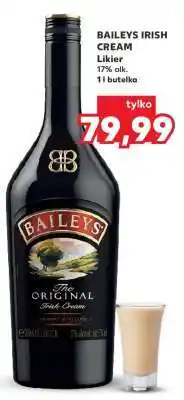 Kaufland BAILEYS IRISH CREAM oferta