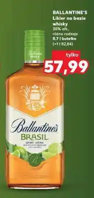 Kaufland BALLANTINE’S Likier na bazie whisky oferta