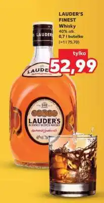 Kaufland LAUDER'S FINEST Whisky oferta