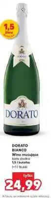 Kaufland DORATO BIANCO oferta