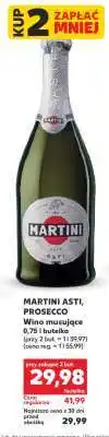Kaufland Martini Asti, Prosecco oferta