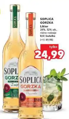 Kaufland SOPLICA GORZKA oferta
