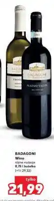 Kaufland BADAGONI oferta
