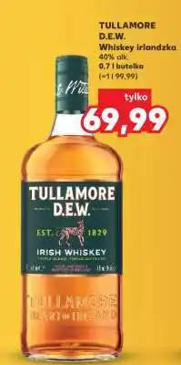 Kaufland Tullamore D.E.W oferta