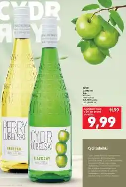 Kaufland Cydr Lubelski oferta