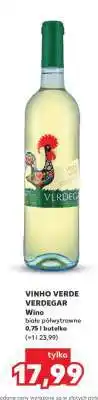 Kaufland VINHO VERDE VERDEGAR oferta