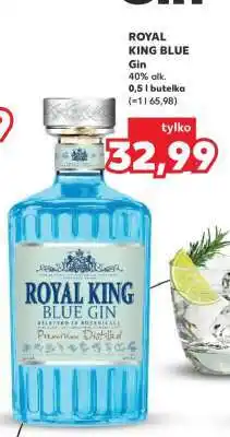Kaufland ROYAL KING BLUE oferta