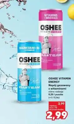Kaufland OSHEE Vitamin Energy oferta