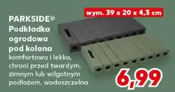 Kaufland PARKSIDE Podkładka ogrodowa pod kolana oferta