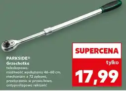 Kaufland PARKSIDE Grzechotka oferta
