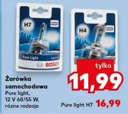Kaufland Pure light H7 oferta