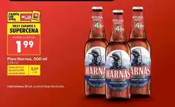 Biedronka PIWO HARNAŚ 500 ML oferta