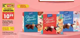 Biedronka PTASIE MLECZKO E.WEDEL, 340 G oferta