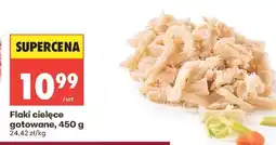 Biedronka Flaki cielece gotowane , 450 g oferta