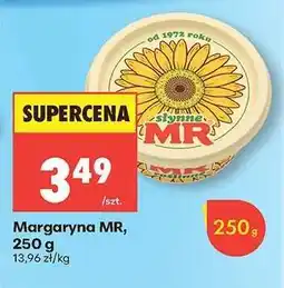 Biedronka Margaryna MR, 250 g oferta