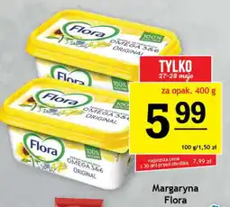 Gram Market Flora Margaryna Omega 3&6 Original oferta