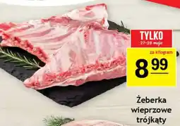 Gram Market Żeberka wieprzowe trójkąty oferta