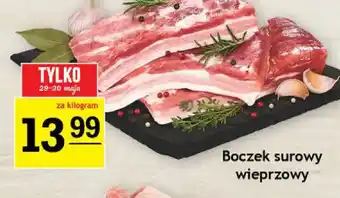 Gram Market Boczek surowy wieprzowy oferta
