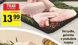 Gram Market Skrzydła, golonka z podudzia indyka oferta