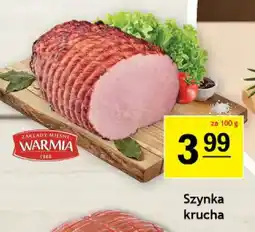 Gram Market Warmia Szynka krucha oferta