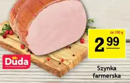 Gram Market Duda Szynka farmerska oferta