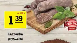 Gram Market Rekpo Kaszanka gryczana oferta
