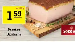 Gram Market Sokołów Pasztet Dzidunia oferta