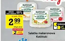 Gram Market Kotliński Sałatka makaronowa oferta