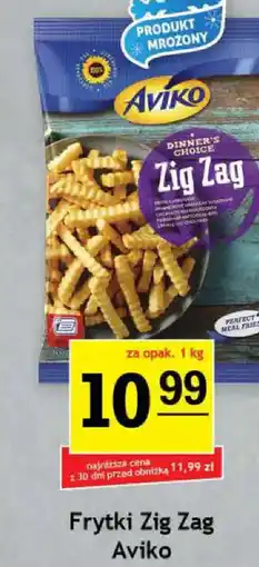 Gram Market Aviko Frytki Zig Zag oferta