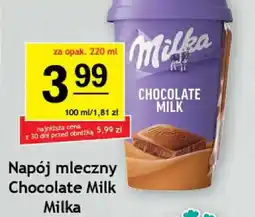 Gram Market Milka Napój mleczny Chocolate Milk oferta