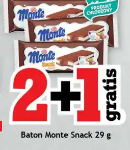 Gram Market Monte Baton Snack oferta
