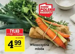 Gram Market Włoszczyzna młoda oferta