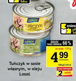 Gram Market Łosos Tuńczyk oferta