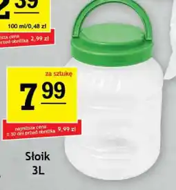 Gram Market Słoik oferta