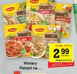 Gram Market Winiary Pomysł na. oferta