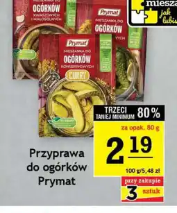 Gram Market Prymat Mieszanka do ogórków oferta