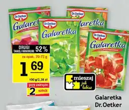 Gram Market Dr. Oetker Galaretka oferta