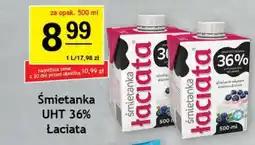 Gram Market Łaciata Śmietanka UHT 36% oferta